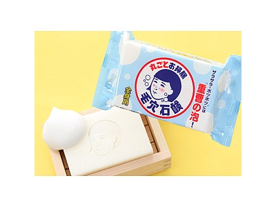 気になるザラザラ・ボツボツに『毛穴撫子　重曹つるつる石鹸』新発売のご案内