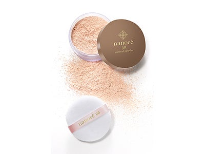 大ヒットブランド「ナノーチェＢＢ」より『ナノーチェBBミネラルパウダー』新発売のご案内