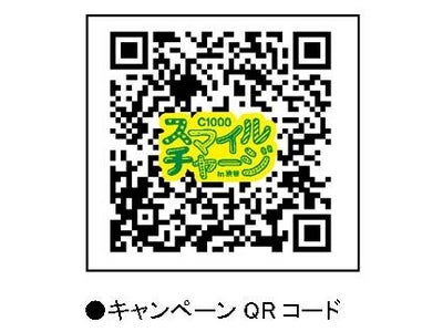 C1000げんきいろプロジェクト ～C1000スマイル・チャージin渋谷～　開催