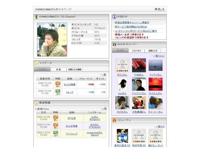 個人投資家向けコミュニティプラットフォーム『みんなの株式』サイトオープン