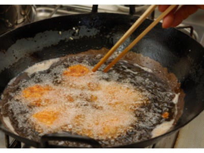 「オイルカットマシンの登場でダイエット中の揚げ物も恐くない!?」microdiet.netレポート
