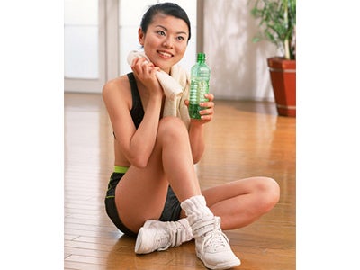 「ジョギングで体脂肪燃焼！」microdiet.netレポート