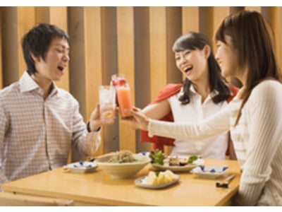 「年末年始の飲み会対策、みんなはどうしてる？」microdiet.netレポート