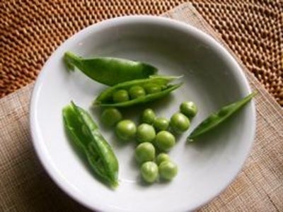 「ダイエットにも、美肌にも！旬のグリーンピース」　microdiet.netレポート