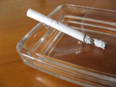 「タバコをやめると太るのは本当？」microdiet.netレポート