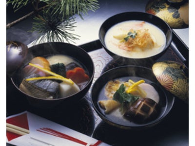 「全国のお雑煮はこんなに違う！」microdiet.netレポート