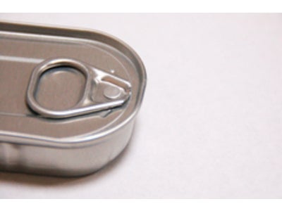 「非常時にも、普段にも！おいしい缶詰レシピ」microdiet.netレポート