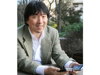 日本のiPhoneエヴァンジェリスト・林信行氏が語る、「iPhone+検索」の未来形