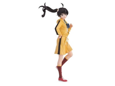 一番くじにて色鮮やかな彩色で初立体化！ 『一番くじプレミアム 偽物語』 5月下旬より書店、ホビー店、ナムコ他で発売