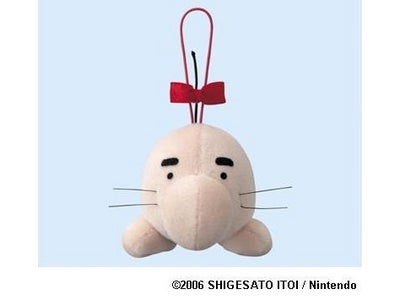 『ＭＯＴＨＥＲ３ どせいさんゴムひも付ぬいぐるみ』　2010年2月上旬よりアミューズメント施設に登場