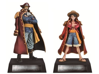 海賊王ゴール・D・ロジャーメインの一番くじがついに登場！ 『一番くじワンピース～The Legend of GOL・D・ROGER編～』 5月下旬より全国のセブン-イレブン店舗で発売
