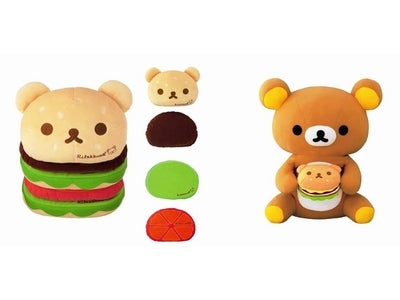 可愛いピクニックグッズが盛りだくさん！ 『一番くじ リラックマ -ハッピーピクニックシリーズ-』 3月下旬よりローソンで発売（一部取り扱いのない店舗あり）
