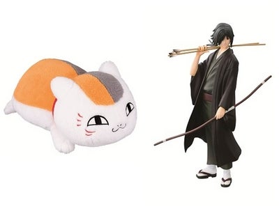 『一番くじ夏目友人帳～本屋玉手箱～』 6月9日より書店にて限定発売（取り扱いのない店舗あり）