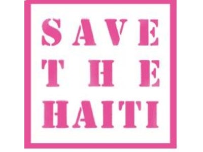 Right-onハイチ大地震の被災者を支援するファッションチャリティープロジェクト『SAVE THE HAITI』 チャリティーTシャツプロジェクトを開始！！