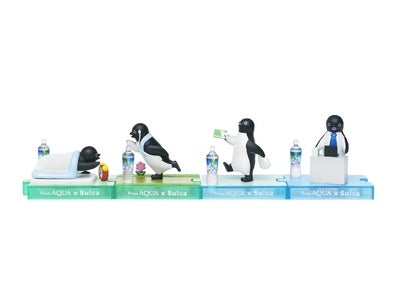 「Ｅｖｅｒｙｄａｙ Ｆｒｏｍ ＡＱＵＡ」キャンペーン　～２０１１年春『フロムアクア』キャンペーン ～