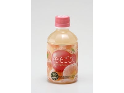 原料に更にこだわり、装い新たに『モモごこち』新発売！～ＪＲ東日本ウォータービジネス“地産飲料シリーズ”第6弾～