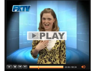 業界初のオンラインFX専門チャンネル 『FX-TV』 2008年5月15日（木）より開局！