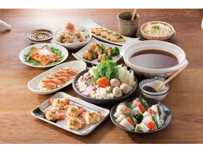 ～ 2010年も大人気！均一価格居酒屋「うまいもん酒場えこひいき」～　均一じゃない！忘年会の特別企画！！！　冬の宴会メニュー10/28（水）全店スタート！