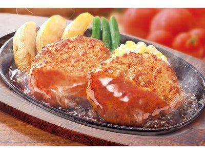 話題のハンバーグ専門店『ハンバーグ大魔王　価格据え置き！ハンバーグ増量、牛肉100％に！！