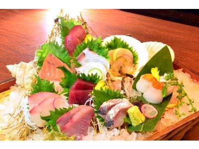 ～『北の味紀行と地酒 　北海道』～《東京スカイツリー開業記念限定メニュー》“634（むさし）盛り”提供開始 錦糸町店限定　5/22（火）～6/21（木）
