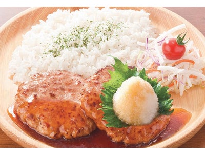 話題のハンバーグ専門店『ハンバーグ大魔王』 ついに“中部地方初上陸”！！！ ハンバーグ大魔王イオンモール東浦店