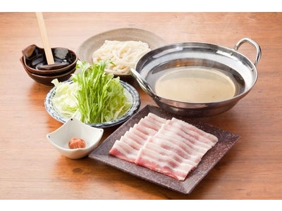 〜『遊食三昧　NIJYU-MARU』の春メニュー〜 ノンアルコール飲料の新しい楽しみ方！ノンアルコール しゃぶしゃぶ＆デザート登場！2012年2月27日（月）よりスタート