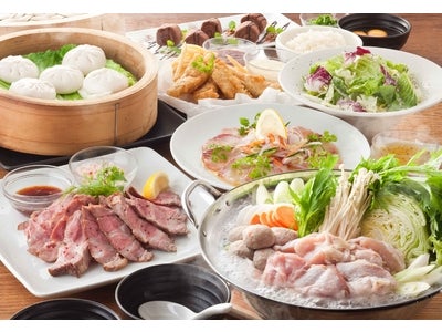 ～『Foodiun Bar　一瑳』～ 忘年会・新年会 “冬の宴会プラン”スタート! 2011年11月25日（金）より