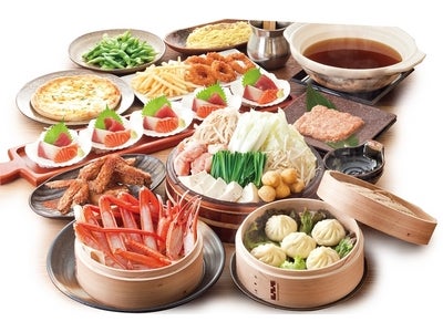 ～『手作り居酒屋 甘太郎』～  豪華６種類の冬の宴会コース　10/27（木）より関東全店でスタート！ 牛もつ鍋からしゃぶしゃぶ、紅ズワイガニ、女子会コースまでバラエティー豊富！