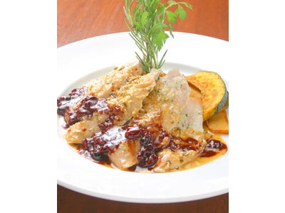 『ウルフギャング・パック　カフェ』×『アメリカ家禽鶏卵輸出協会』　 『サンクスギビングデー・スペシャルメニュー』 2011年11月1日～24日の期間限定オリジナルターキー料理登場！