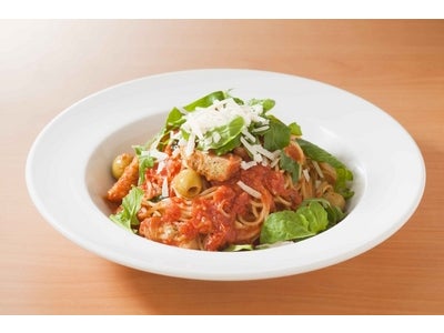 『ゆであげパスタ・ピザ　ラ パウザ』 春の味覚がたっぷりつまった春パスタが登場！！ ～春のシーズンメニュー　2/7（月）スタート～
