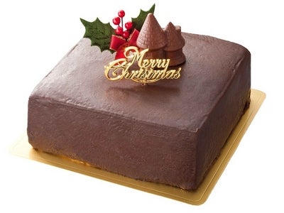 ～生チョコ発祥の店『シルスマリア』が贈る～ 手作りクリスマスケーキ申込受付中！2011年12月20日（火）まで