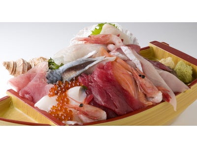 『食事酔房北海道』　北海道のうまいもんが盛り沢山！！！