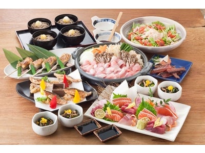 ～『うまいものいっぱい　いろはにほへと』『地酒とそば・京風おでん　三間堂』～ 飲み放題プランが無料！ 大好評！居酒屋ならではの“昼宴会” 関東全店にて８/25（木）よりサービス開始