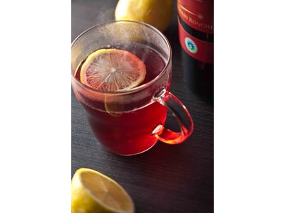 ～『Foodiun Bar　一瑳』～ オリジナル「ホット・カクテル」を飲んで “冬の節電対策”  冬のシーズンメニュー＆鍋をスタート！