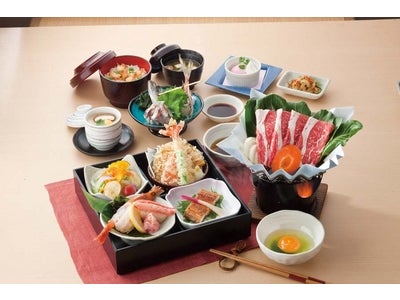 ～ 『有機野菜と旬鮮素材 濱町』 ～ 「今日はちょっと贅沢を」プチ贅沢な会席御膳もご用意 新グランドメニュー提供開始！ 〜2012年3月1日（木）よりスタート〜