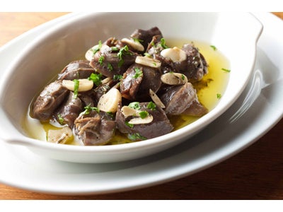 ～『Foodiun Bar　一瑳』～ ホットカクテルと温菜で 冷え性 知らず！“Winter’s  BAR  Menu”スタート 2012年1月23日（月）より
