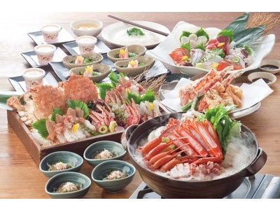 産地と鮮度にこだわった本場“北海道”の味が気軽に楽しめる  『北の味紀行と地酒 　北海道』都内２店舗オープン！  11/1 (火)下北沢南口駅前店・11/8 (火)カレッタ汐留店