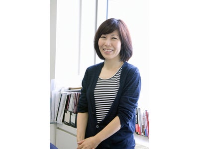 月刊ビューティ誌「VOCE」編集長に温井明子が就任