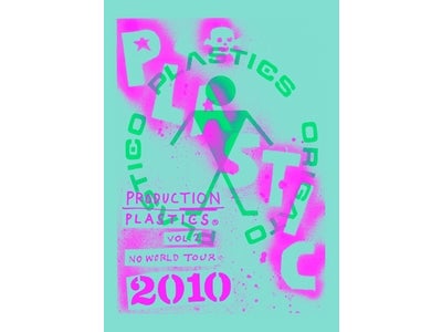 日本デビュー30周年のＰＬＡＳＴＩＣＳ MySpaceにプロフィール開設＆５月１２日のライヴをUSTREAM on MySpaceで全世界同時生中継。