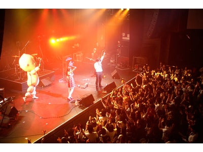 MySpaceをはじめ音楽配信サイト７社が協力　60組のアーティスト出演によるショーケースイベント「ミュージックＤＮＡトーキョー」を9/18,19開催!
