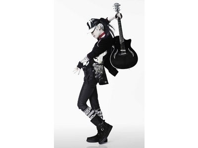 日本初！雅-MIYAVI-がツアーリハーサルをインターネット生中継