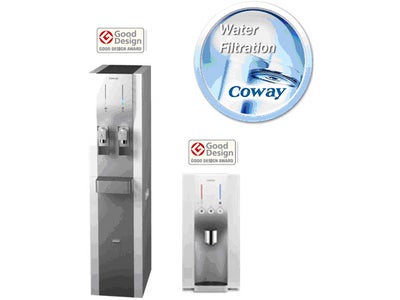 愛されて３０年。コーウェイの純水器が世界累計販売台数250万台を突破いたしました！