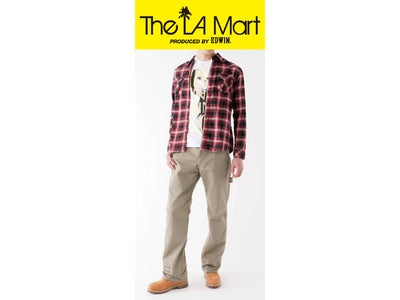 エドウイン・グループから新ブランド「The L.A. Mart」が誕生！