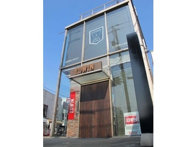 原宿キャットストリートに、エドウインのコンセプトショップ「CLUB EDWIN」オープン！