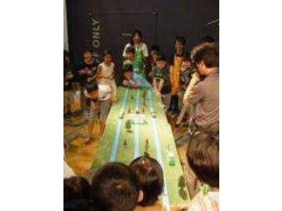 ソニーがプロデュースするサイエンスミュージアム ソニー・エクスプローラサイエンス　『手作り乾電池ワークショップ』 10月3日(土)・4日(日)開催！