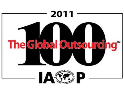 トランスコスモス、「2011年グローバルアウトソーシング100」で世界46位、 中国・東南アジア・日本のTOP10アウトソーサーに選出 ～国際アウトソーシング専門家協会が発表～
