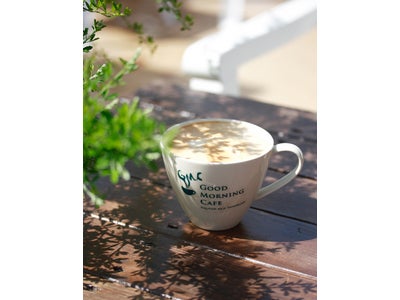 AM6:00からオープン！朝のライフスタイルを楽しむためのカフェ　GOOD MORNING CAFE 4月2日（金）AM6:00渋谷千駄ヶ谷にオープン!!
