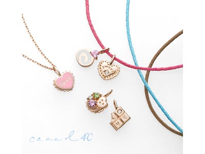 ジュエリーブランド「カナル4℃」からバレンタイン＆ホワイトデー ギフト発売！