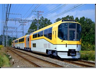 団体戦用列車『楽』で行く！『１０周年　きんてつ鉄道まつり　2012ｉｎ塩浜』見学