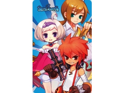 エヌ・シー・ジャパン待望の新作『BlueTears』 2011年12月13日（火）にOBT開始！あわせて12月16日（金）にパッケージ発売決定！